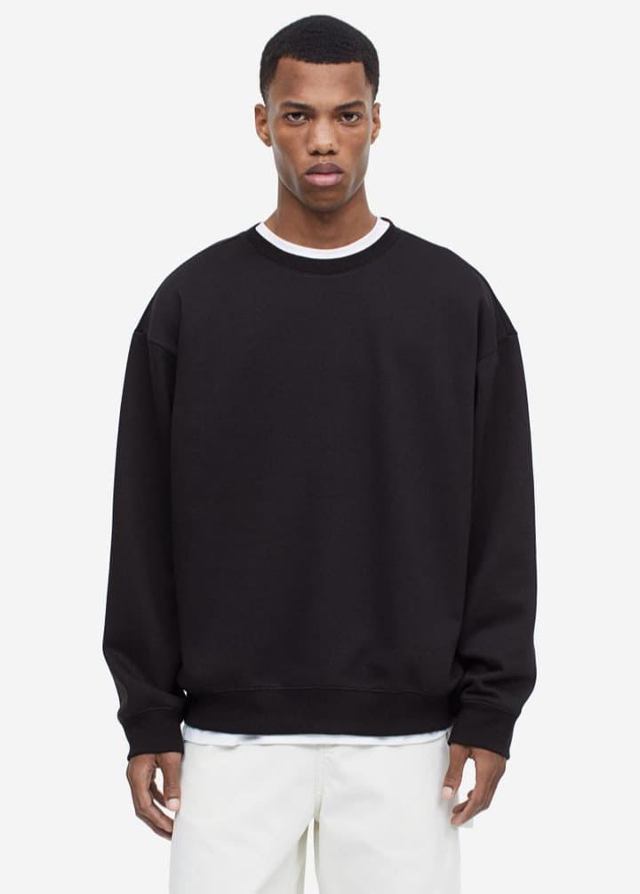 Sudadera King World