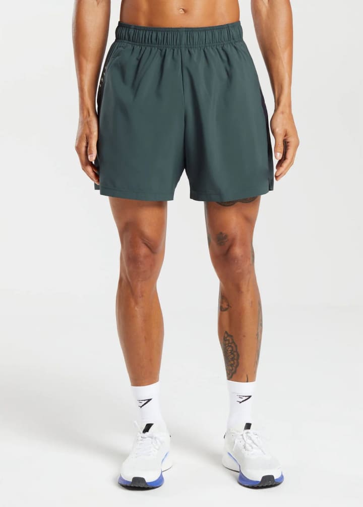 Pantaloneta Deportiva
