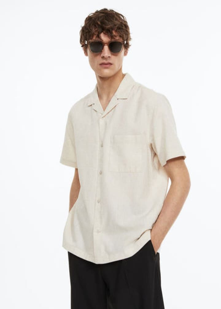 Camisa Lgan