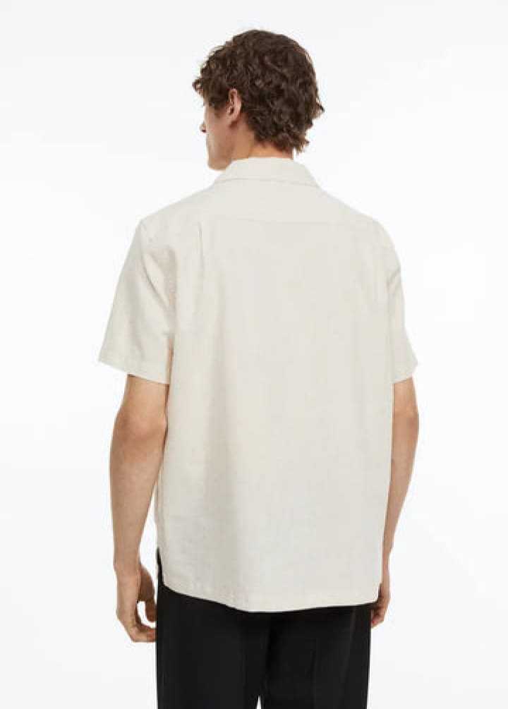 Camisa Lgan
