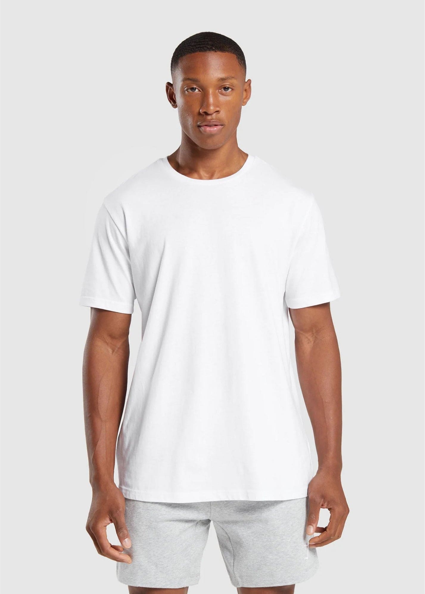 Camiseta Básica Algodón